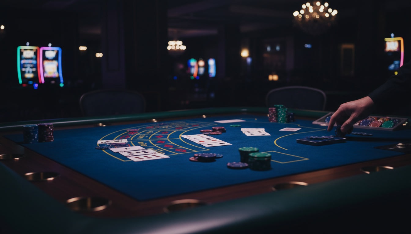 Wildz Casino Pelivalikoima